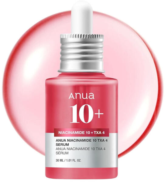 Niacinamide 10% + TXA 4% szérum 30 ml