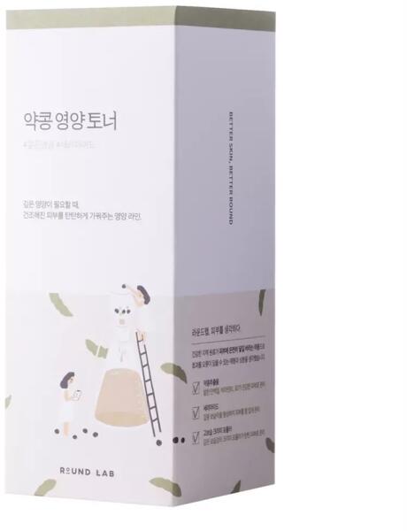 Soybean Toner 300 ml