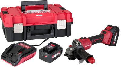 CAG-S20LiBS XCUBE003 Set (114866)