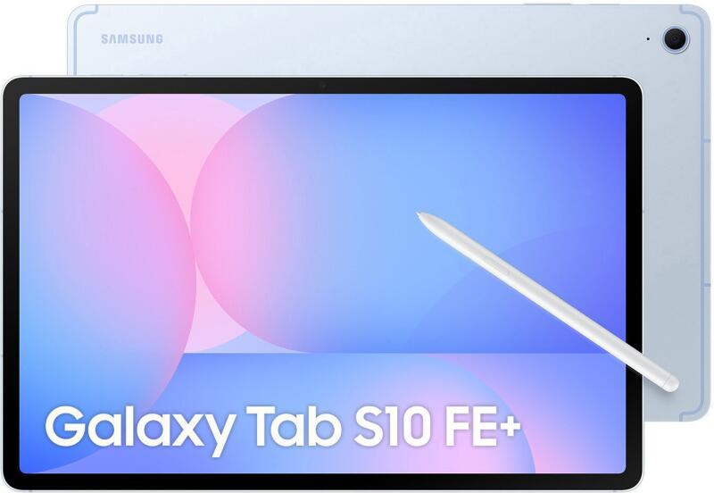 Galaxy Tab S10 FE+ 128GB 5G SM-X626BLBREUE