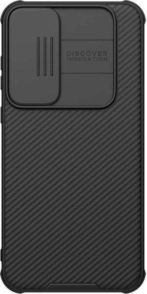 Samsung Galaxy A55 CamShield Pro case black