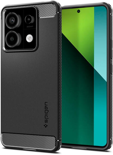 Xiaomi Redmi Note 13 Pro/Poco X6 Rugged Armor case black