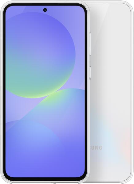 Galaxy A36 Silicone case clear (EF-QA366CTEGWW)