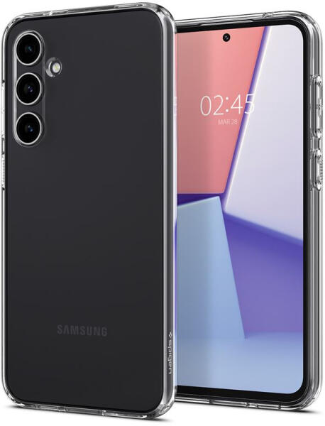 Samsung Galaxy S23 FE Liquid Crystal case clear (ACS06369)