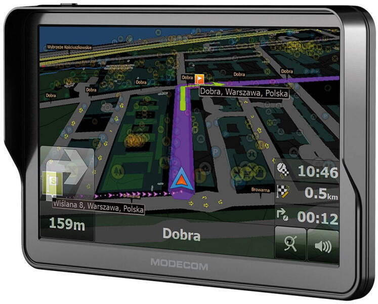 FreeWAY CX 7.3