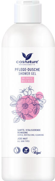Tusfürdő gél vadrózsával 250 ml