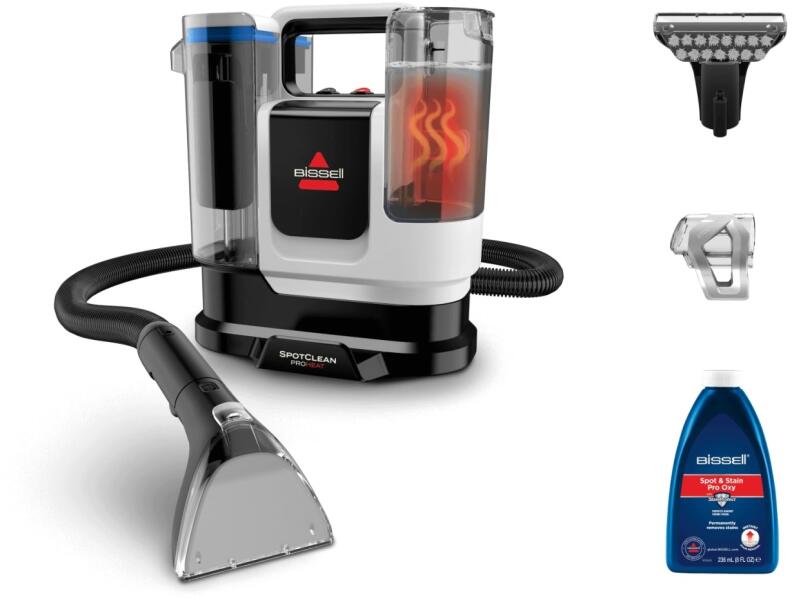 BISSELL 3924N SpotClean ProHeat Aspirator Preturi, BISSELL 3924N