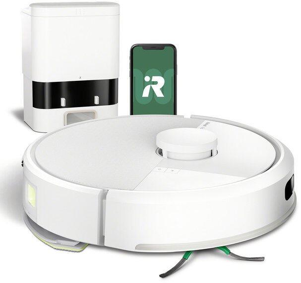 Roomba 105 Combo White (Y351240)