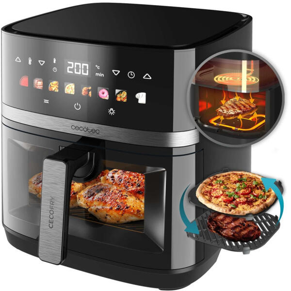 Cecofry&Grill Duoheat 8000 (A01_EU01_100501)
