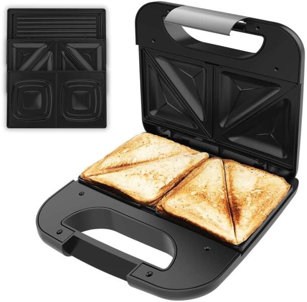 Rock'nToast Combo 800 W 02932