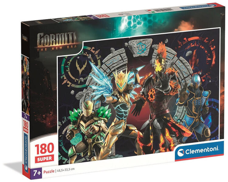 Gormiti 180 db-os (29792)
