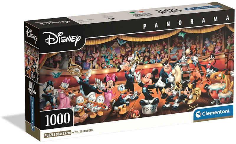Disney Collection - Disney Orchestra 1000 db-os (37067)