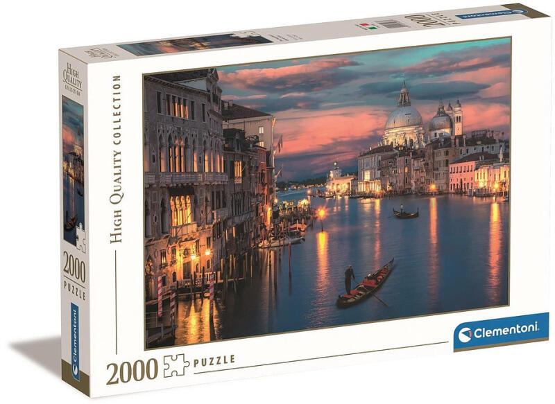 The Magnificent Grand Canal 2000 db-os (32083)