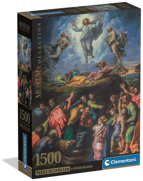 Raphael Transfiguration 1500 db-os (31739)