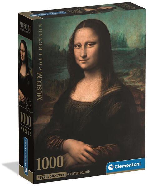 Mona Lisa 1000 db-os (37094)