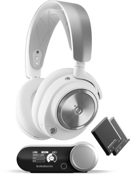 SteelSeries Arctis Nova Pro Wireless PC&XBOX (61521/61525