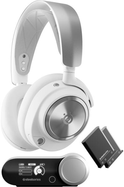 SteelSeries Arctis Nova Pro Wireless PC&PS (61522/61526) (Microfon