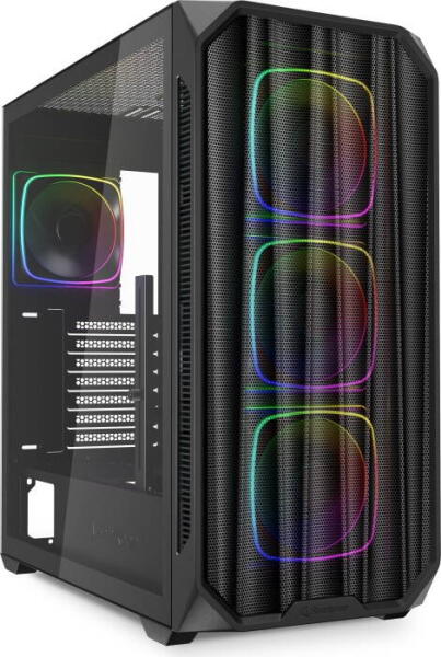 AK5M RGB TG Black (4044951041671)