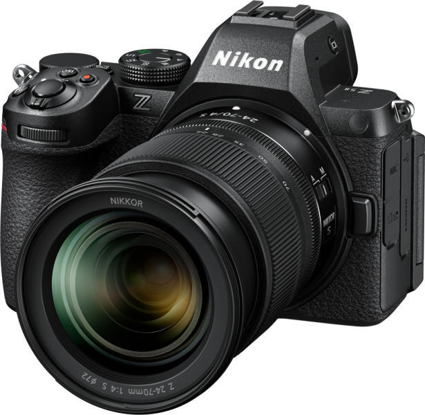 Nikon Z5 II + 24-70mm (VOA170K001) Aparat foto Preturi, Nikon Z5