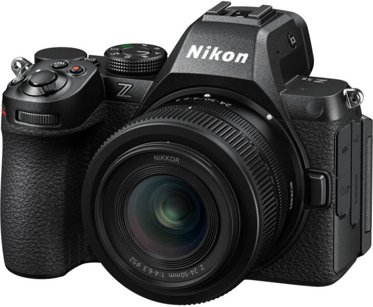 Z5 II + 24-50mm (VOA170K002)
