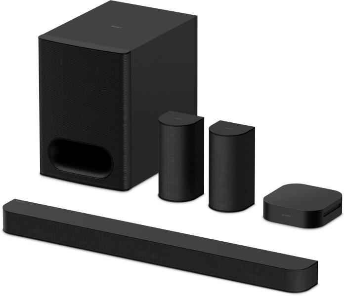 BRAVIA Theatre System 6 (HTS60)