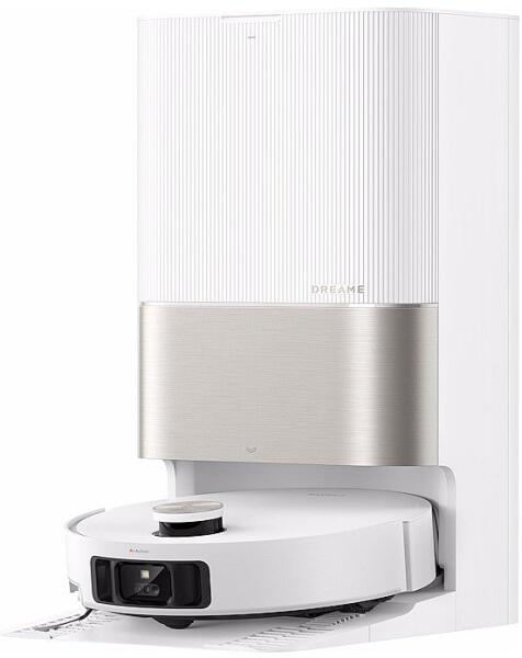X50 Ultra Robot Vacuum White (RLX85CE-6-WH)