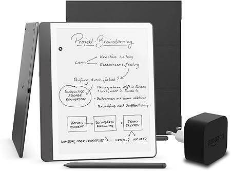 Amazon Kindle Scribe 2024 32GB Premium Pen (eReader) - Preturi