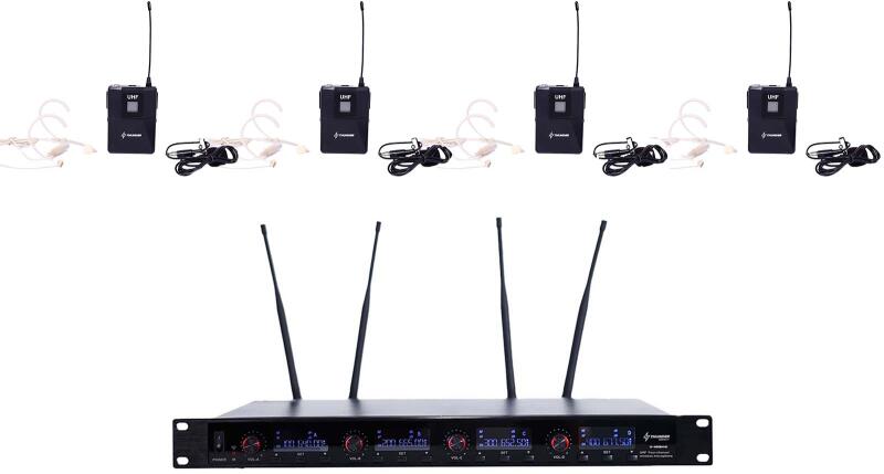 U-4008 4HT UHF