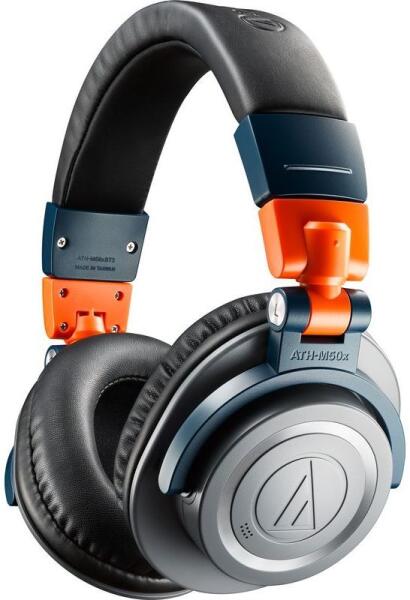 Audio-Technica ATH-M50xBT2LAB (Microfon, căşti) - Preturi