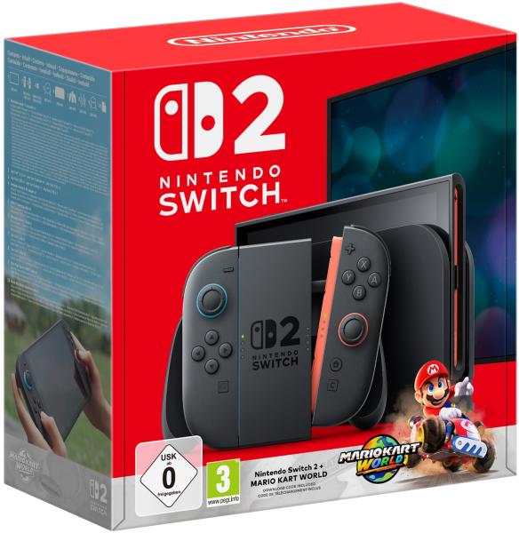 Nintendo Switch 2 + Mario Kart World Preturi, Nintendo Switch 2 +