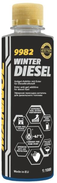 9983 Winter Diesel 0,25 l