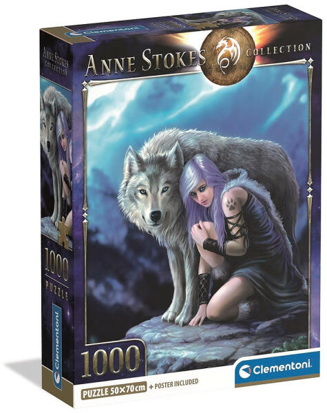 Anne Stokes - Protector 1000 db-os (39958)