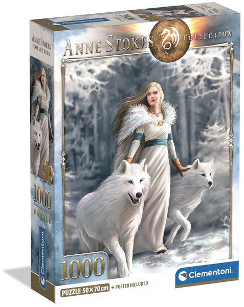 Anne Stokes - Winter Guardians 1000 db-os (39957)