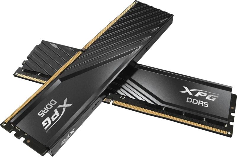 XPG Lancer Blade 32GB (2x16GB) DDR5 6000MHz AX5U6000C3616G-DTLABBK