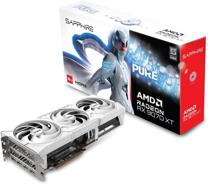 Ｃ*１様 RX 9070XT 16GB ASRock > AMD Radeon™ RX 9070 XT Taichi 16GB OC