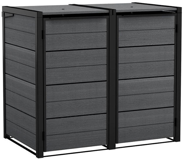 Vásárlás: Keter Hide away 240L (261887) Kerti tároló doboz árak ...