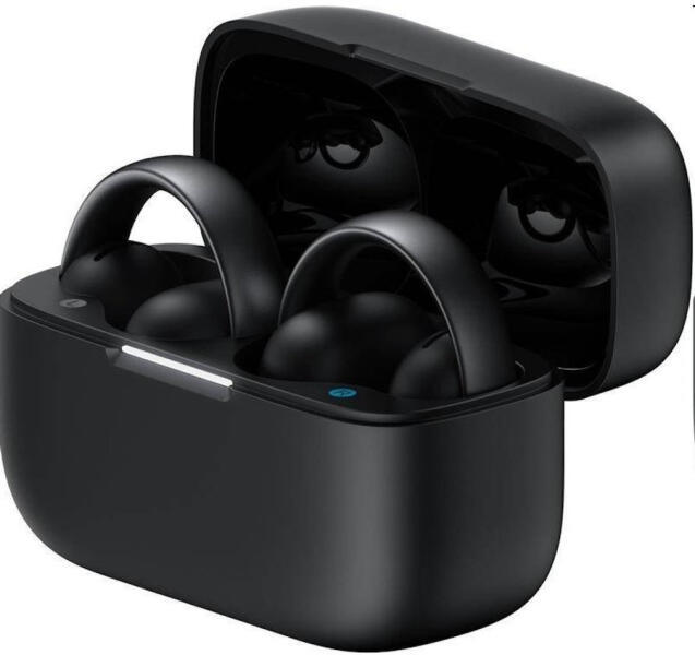 Anker Soundcore AeroClip black (A3388G11) (Microfon, căşti) - Preturi