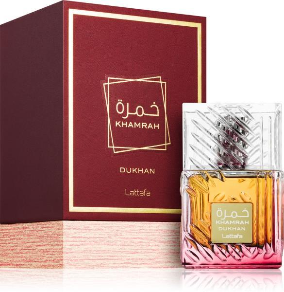 LATTAFA Khamrah Dukhan EDP 100 ml Preturi LATTAFA Khamrah Dukhan