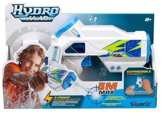 Hydro M. A. D. mini elektromos 81153