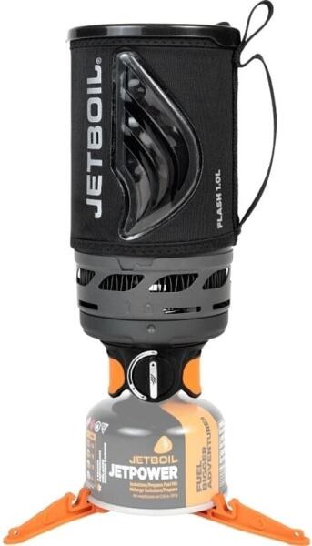 FLCB3-EU Flash Fast Boil System 1 L Carbon 2025