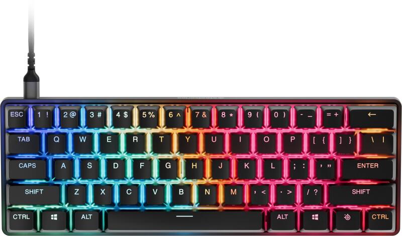 キーボード SteelSeries APEX PRO MINI GEN3 Apex Pro Mini Gen 3 - JP