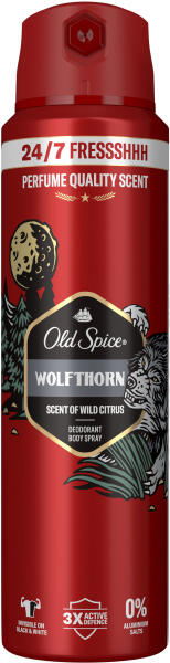 Wolfthorn deo spray 200 ml