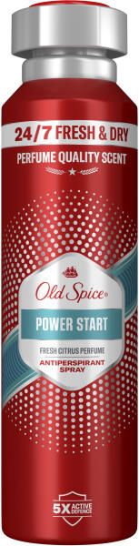 Power Start deo spray 150 ml