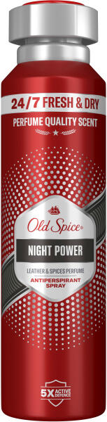 Night Power deo spray 150 ml