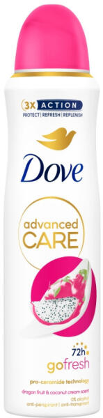 Advanced Care Go Fresh Dragon Fruit & Coconut Cream deo spray 150 ml