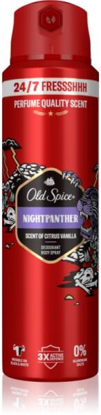 NightPanther deo spray 200 ml