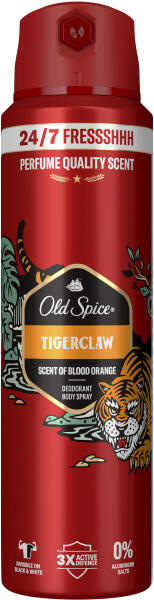 Tigerclaw deo spray 200 ml