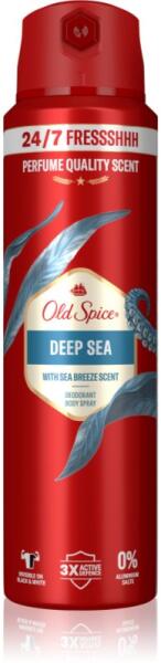 Deep Sea deo spray 200 ml