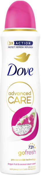 Advanced Care Go Fresh Dragon Fruit & Coconut deo spray 200 ml