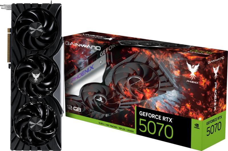 GeForce RTX 5070 Phoenix 12GB GDDR7 192bit (NE75070019K9-GB2050X)